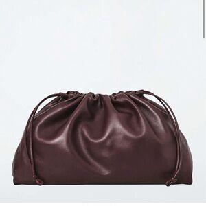 COS cavatelli clutch NWT